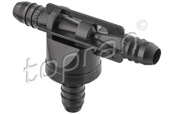 Volkswagen EOS Intake air control valve TOPRAN 113 902 cheap