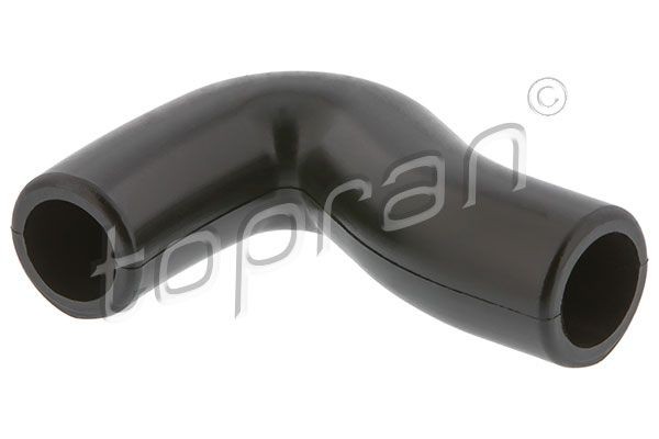 Skoda SUPERB Hose, cylinder head cover breather TOPRAN 118 662 cheap