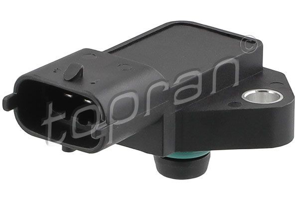 208 406 001 TOPRAN with seal ring Number of pins: 3-pin connector MAP sensor 208 406 buy