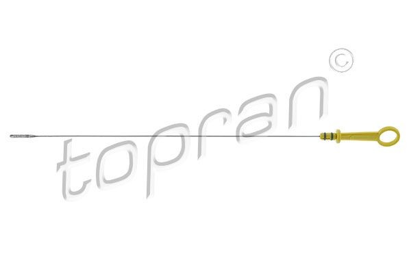 Opel VIVARO Oil dipstick 17896532 TOPRAN 209 223 online buy