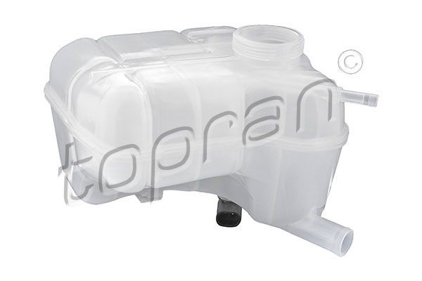 Great value for money - TOPRAN Coolant expansion tank 209 255