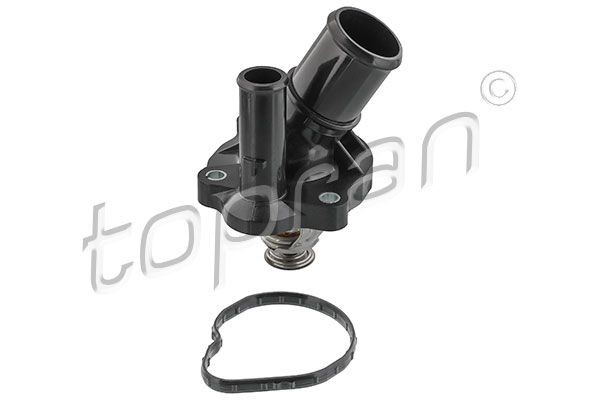 Great value for money - TOPRAN Engine thermostat 304 520