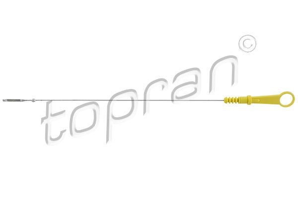Original TOPRAN 305 040 001 Oil level dipstick 305 040 for FORD FIESTA