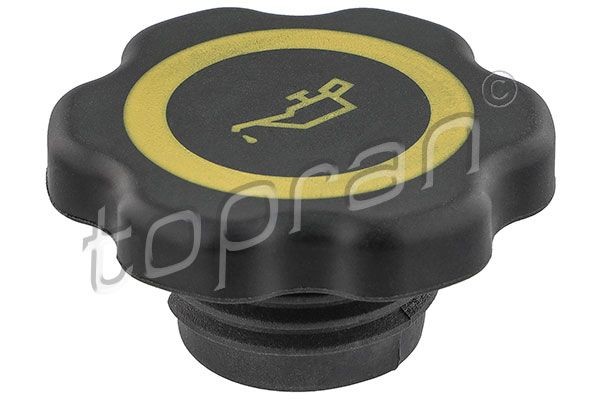 Original 305 057 TOPRAN Oil filler cap / -seal FIAT