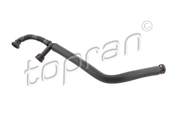 TOPRAN 503 722 Crankcase breather hose BMW experience and price
