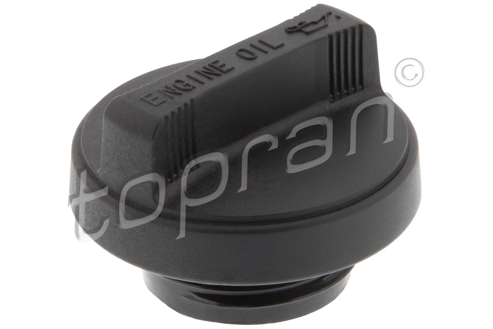 Original 601 080 TOPRAN Oil filler cap / -seal experience and price