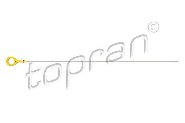 TOPRAN 601 155 TOYOTA Oil dipstick