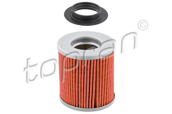 625 379 TOPRAN Automatic gearbox filter HYUNDAI with seal ring