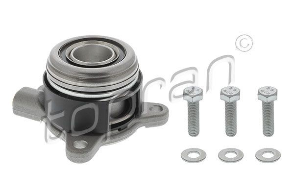 Central Slave Cylinder, clutch TOPRAN 626 902 - Toyota AURIS Bearings spare parts order