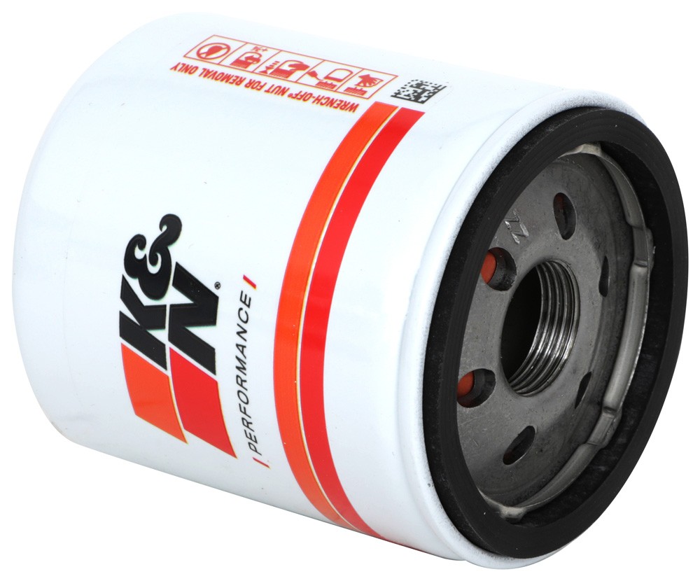 K&N Filters Spin-on Filter Ø: 76mm, Height: 95mm Oil filters HP-1020 buy