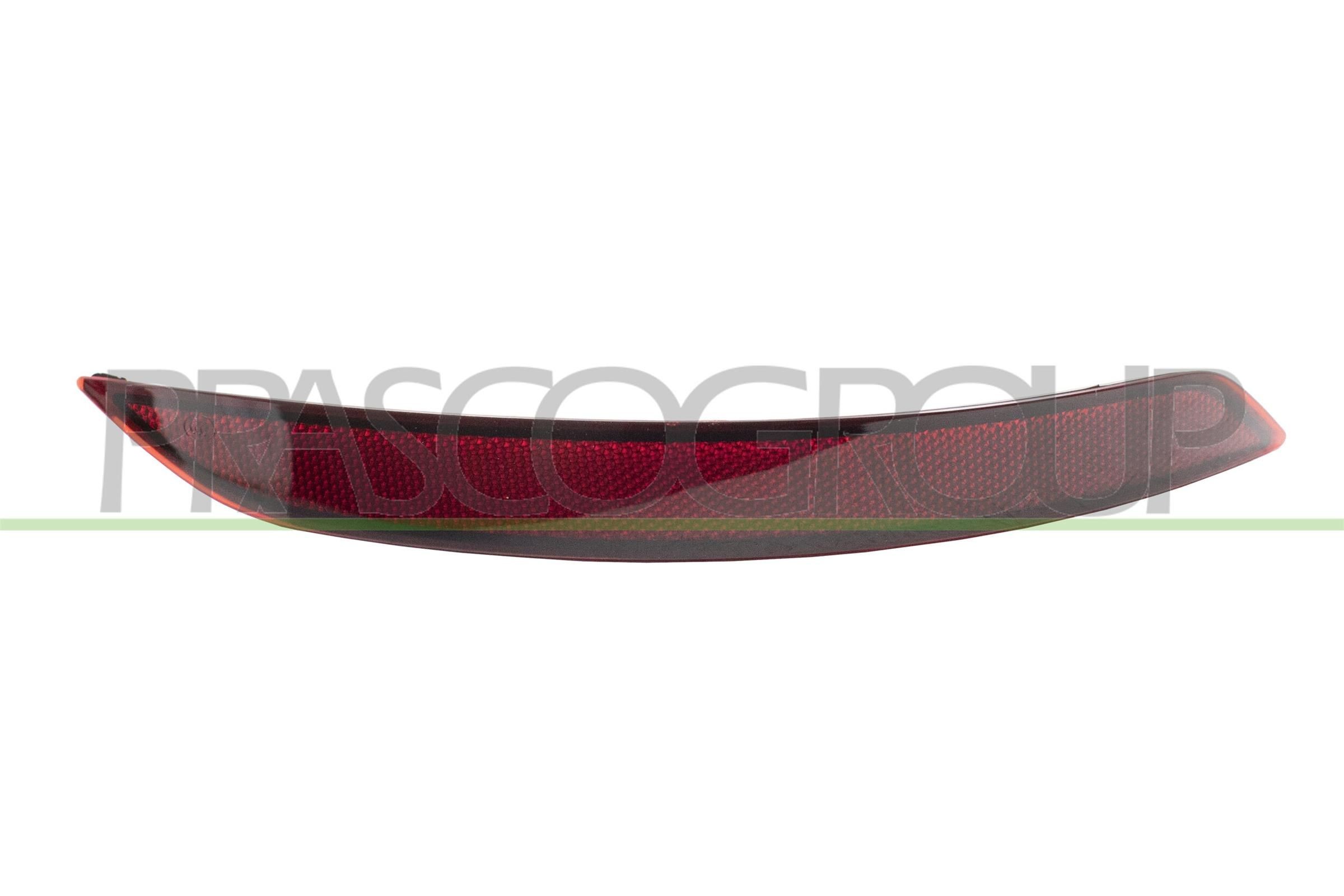 Audi Reflector, position- / outline lamp PRASCO AD3264353 at a good price