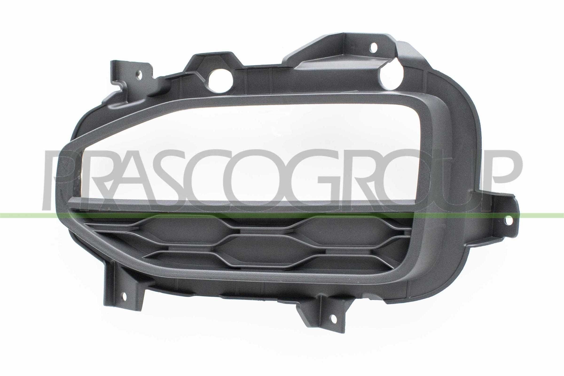 PRASCO VG7702134 Bumper grill VW T-ROC 2018 in original quality