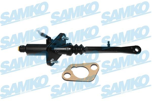 Volvo XC70 Master Cylinder, clutch SAMKO F30366 cheap