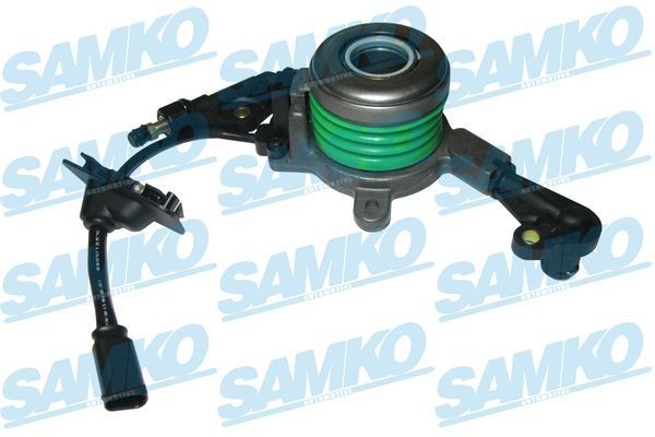 SAMKO M30286 Clutch kit 0002544208
