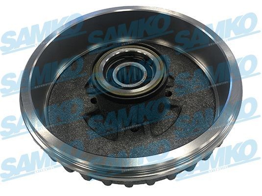 SAMKO S70756CA Brake drum RENAULT Clio IV Van 1.5 dCi 75 hp Diesel 2018 price