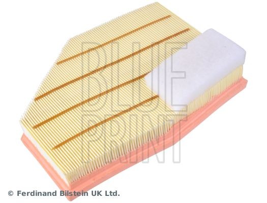 BLUE PRINT 37mm, 218mm, 267mm, Filter Insert, with pre-filter Length: 267mm, Width: 218mm, Height: 37mm Engine air filter ADBP220077 buy