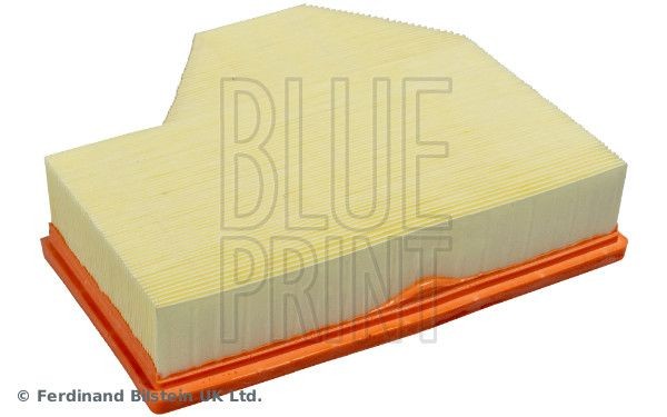 BLUE PRINT Air filter ADBP220081 for BMW 5 Series, 6 Series