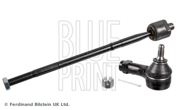 BLUE PRINT Front Axle Right, with attachment material Length: 436mm Tie Rod ADBP870021 buy