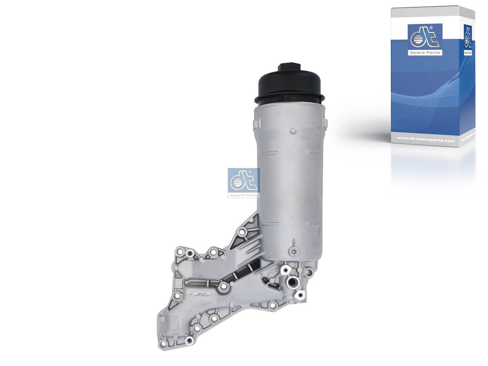 DT Spare Parts Housing, oil filter 1.10504 buy