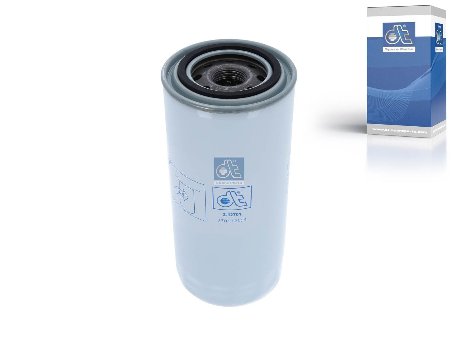 P551523 DT Spare Parts Spin-on Filter Height: 200mm Inline fuel filter 2.12701 buy