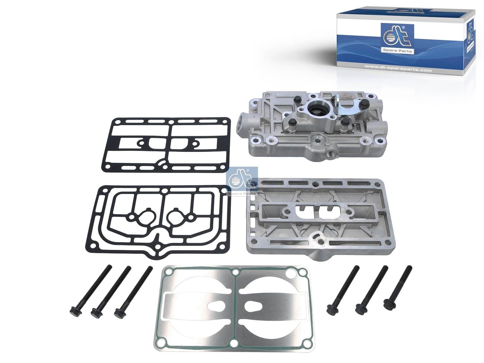 K060321K50 DT Spare Parts 2.94596 Repair Kit, compressor 22008575
