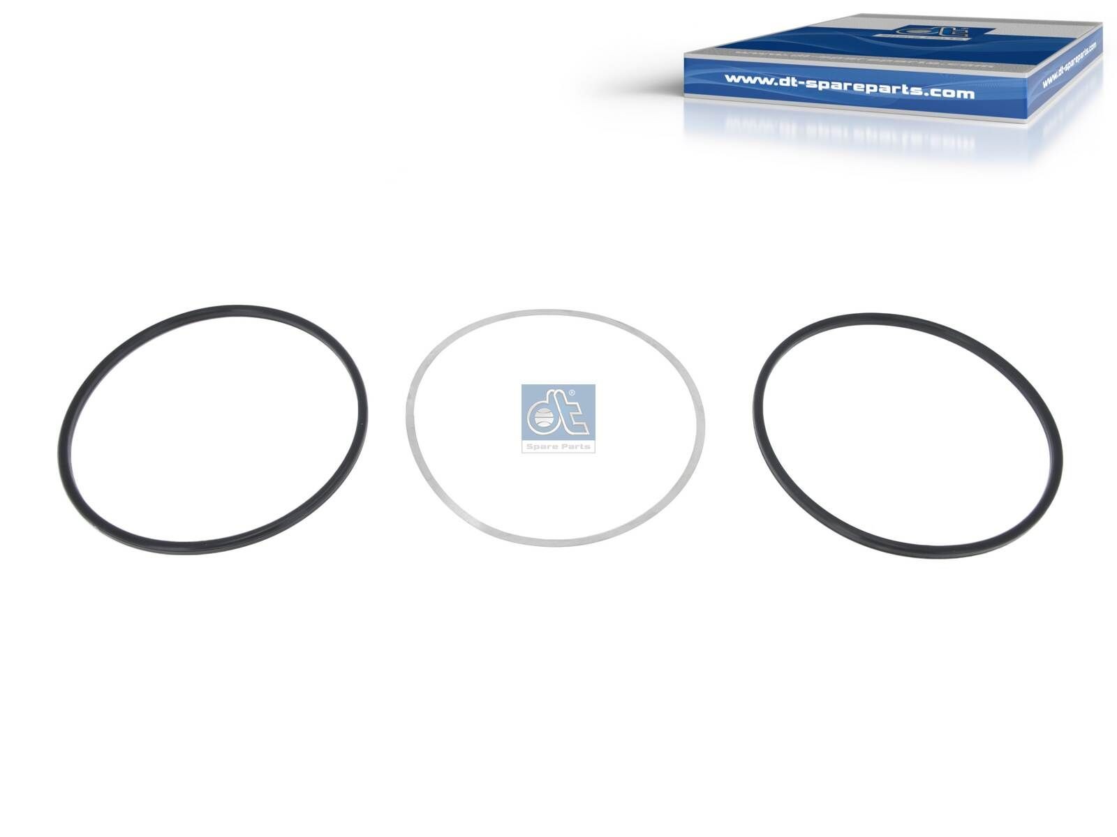 DT Spare Parts O-Ring Set, cylinder sleeve 4.91147 suitable for MERCEDES-BENZ CITARO, INTOURO