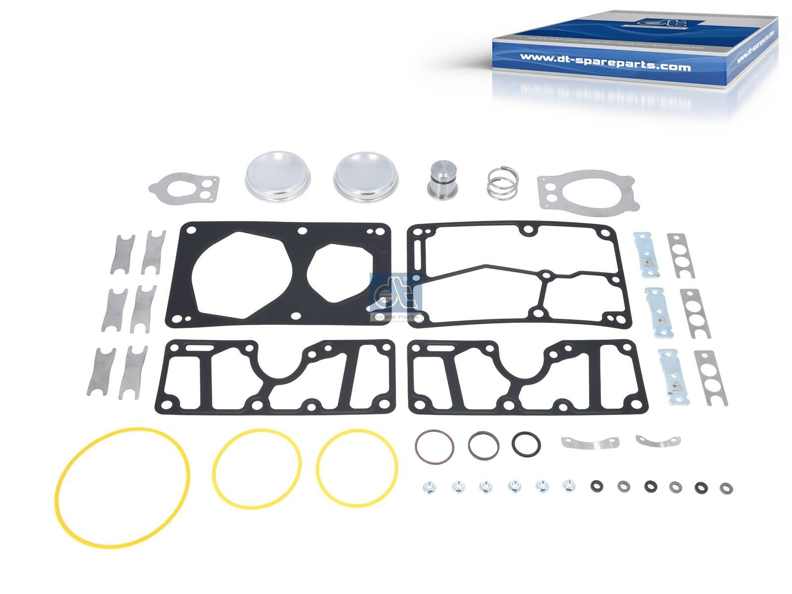 DT Spare Parts Repair Kit, compressor 4.91850