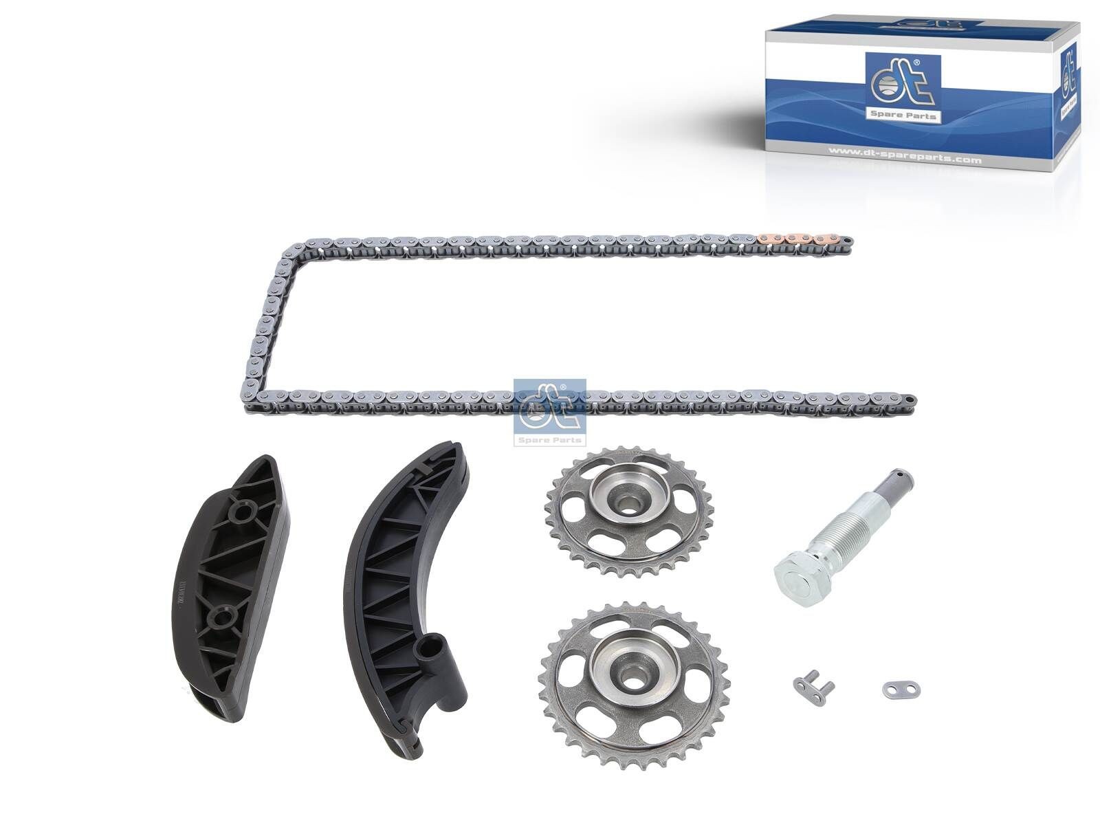 Great value for money - DT Spare Parts Timing chain kit 4.92019