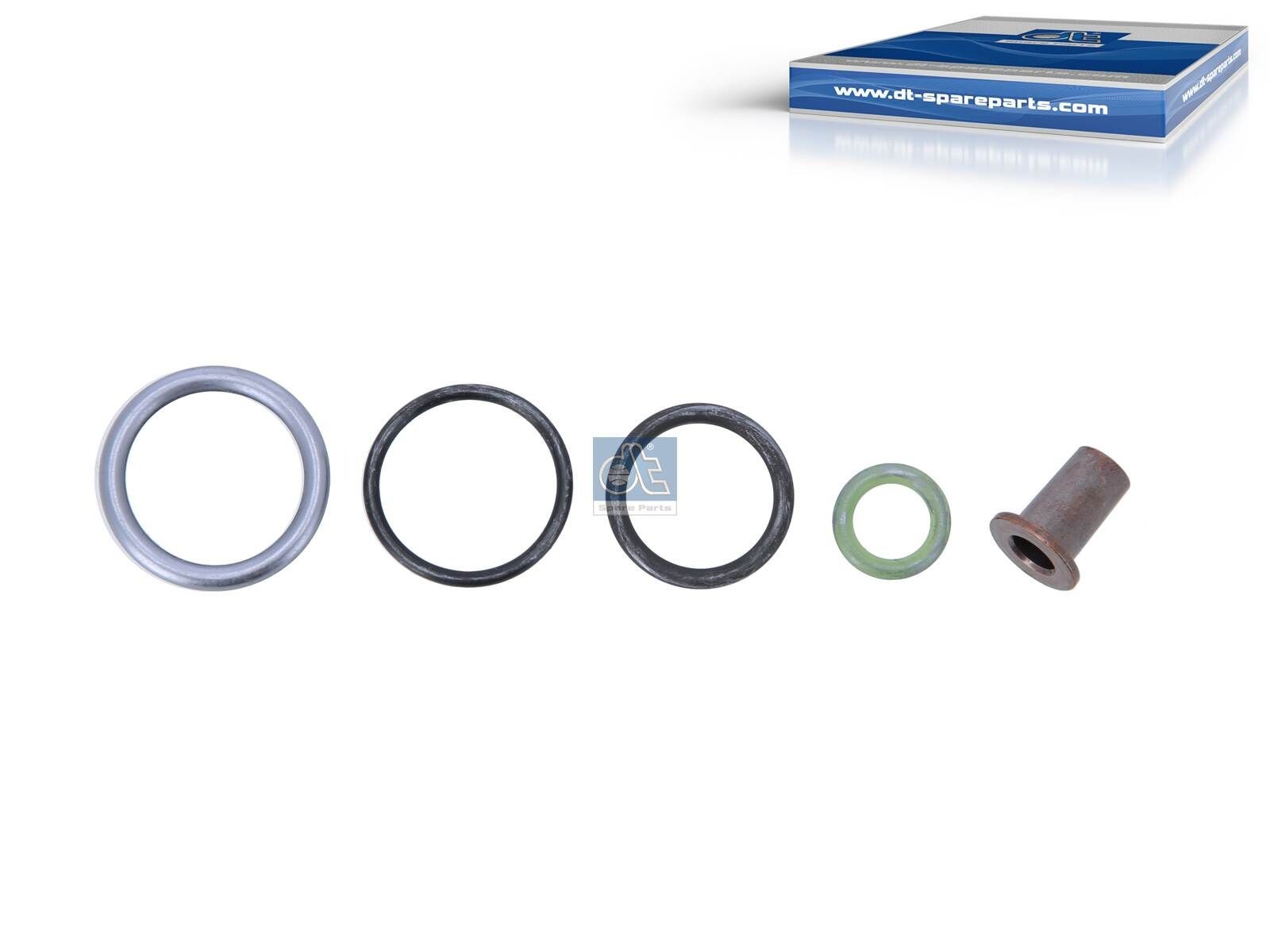 Great value for money - DT Spare Parts Seal Kit, injector nozzle 4.92521