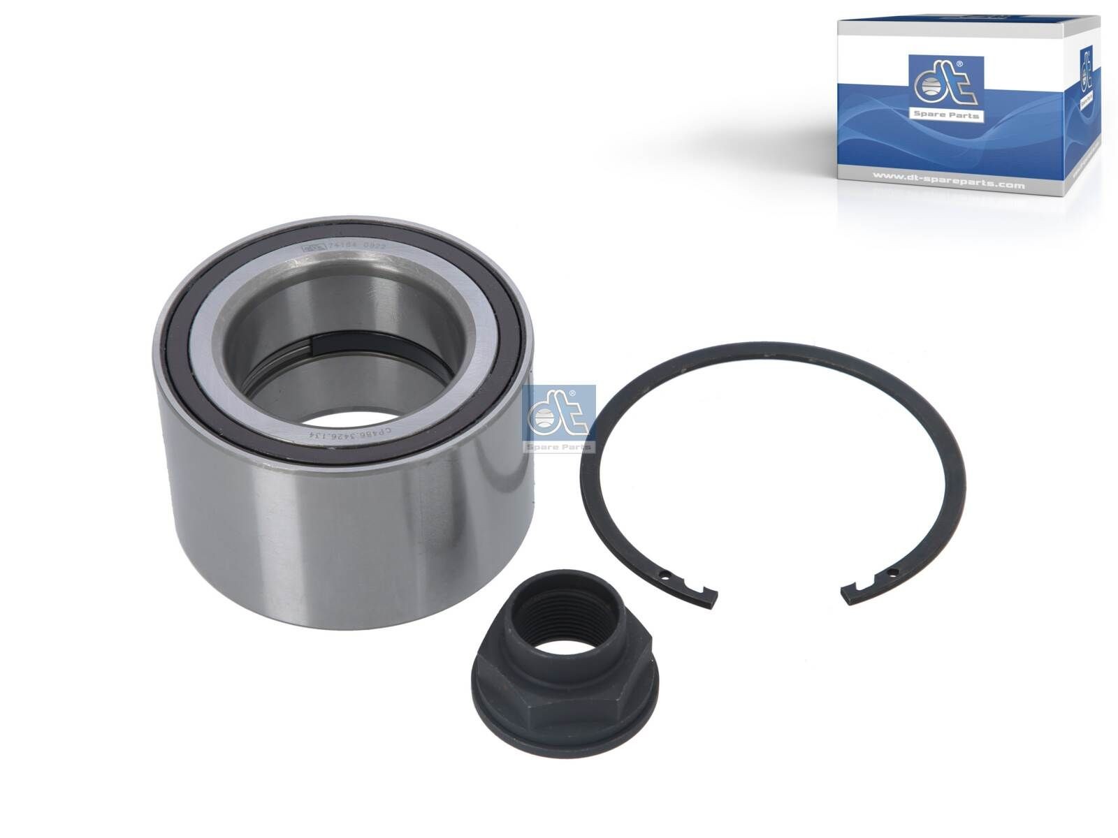 Great value for money - DT Spare Parts Wheel bearing 6.54134