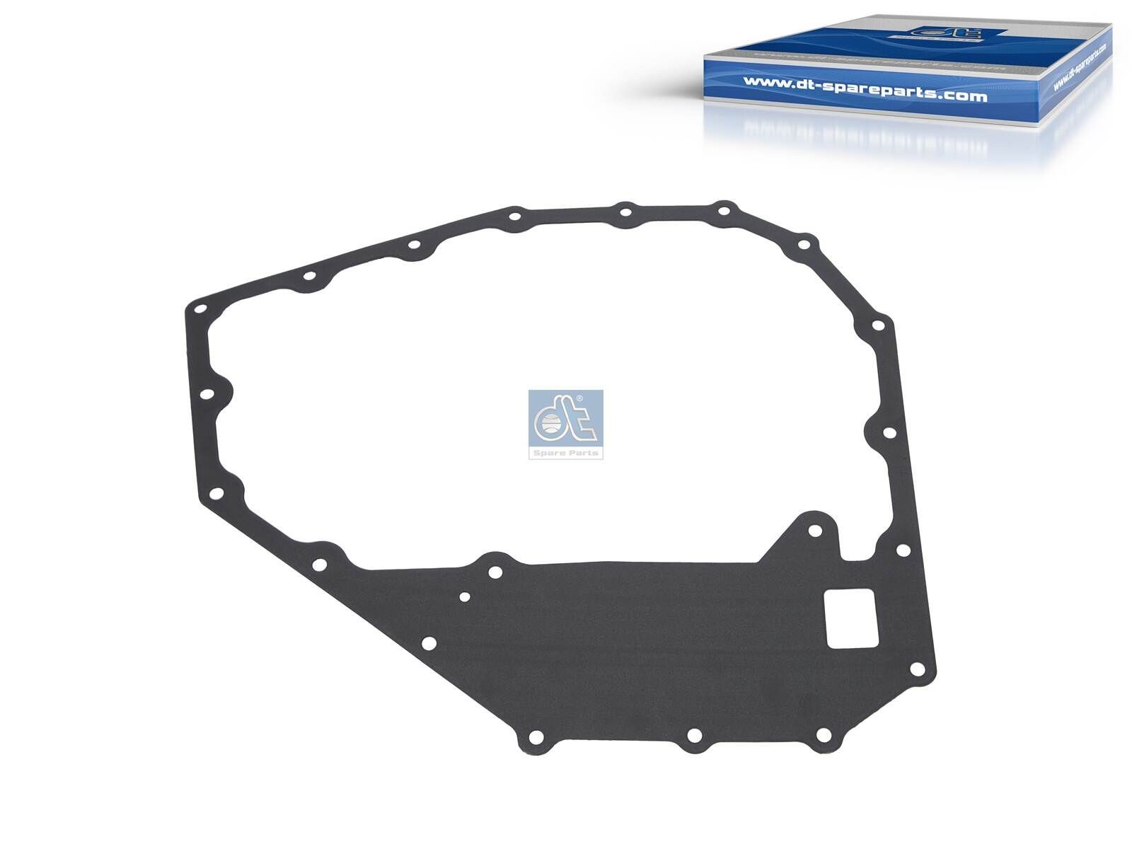 Great value for money - DT Spare Parts Seal, crankcase breather 7.50505