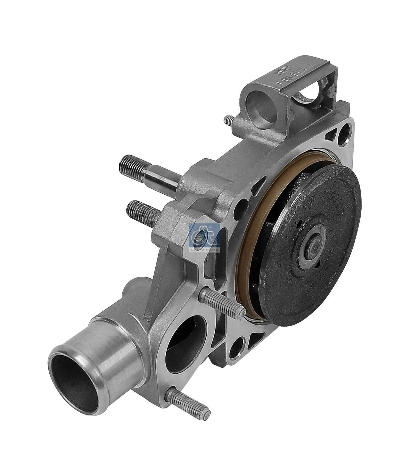 Original DT Spare Parts Engine water pump 7.60039 for FIAT SCUDO