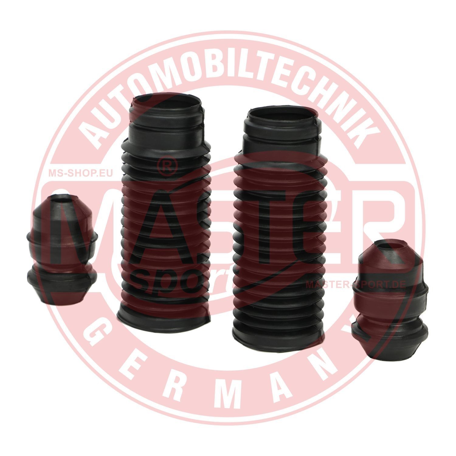 MASTER-SPORT 189947012 Shock absorber dust cover and bump stops PEUGEOT 406 1997 price