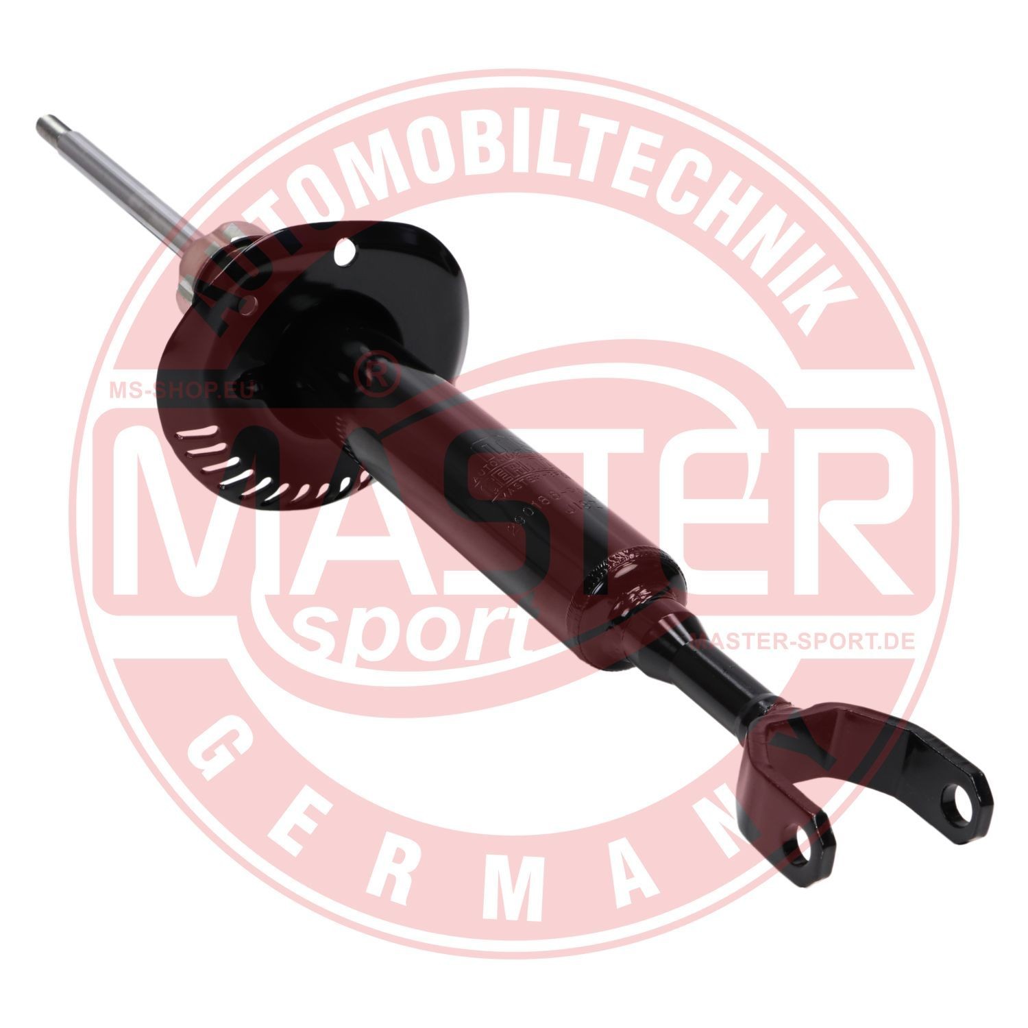 290186PCSMS Suspension dampers MASTER-SPORT AB162901861 review and test