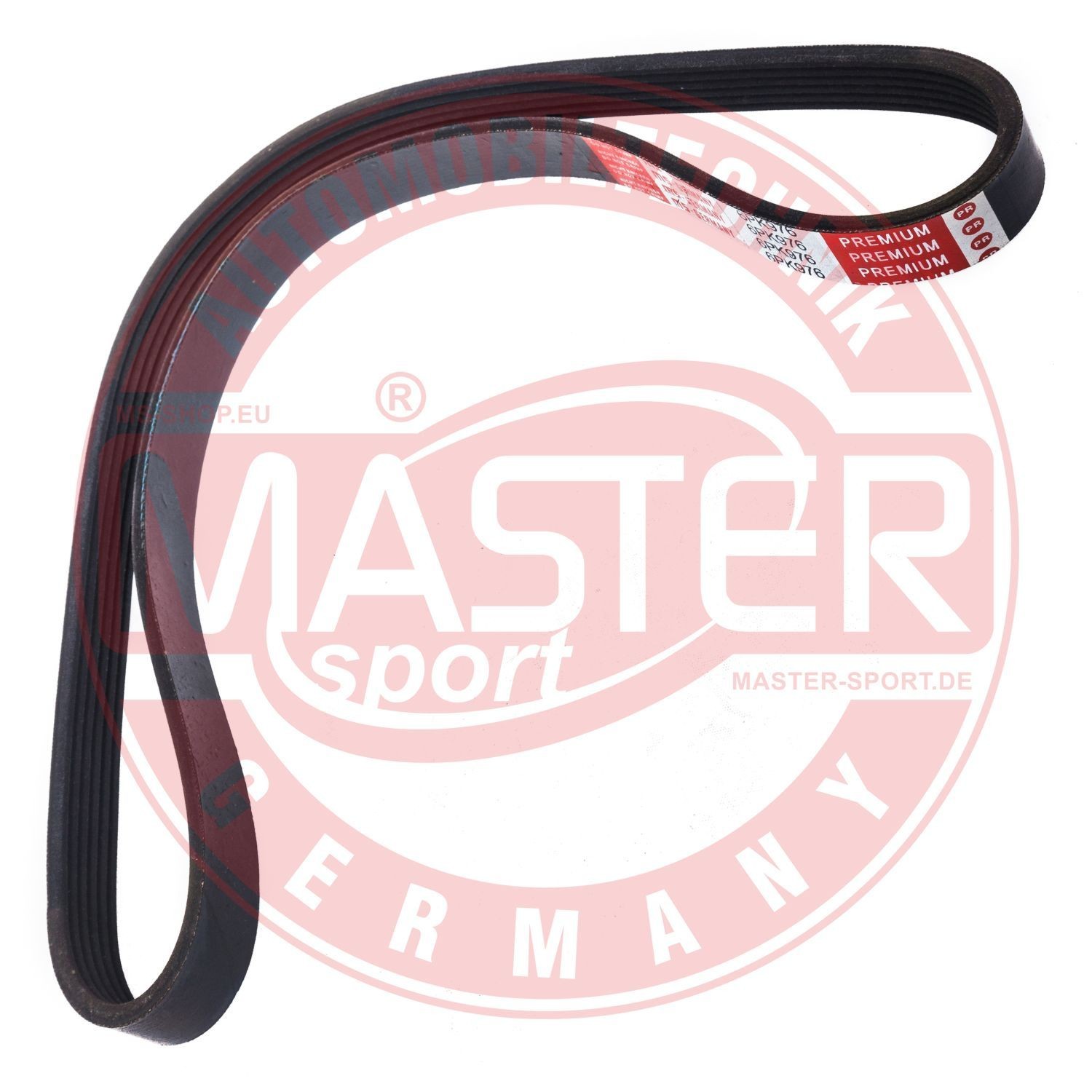 MASTER-SPORT 6PK970-PCS-MS Serpentine belt TOYOTA experience and price