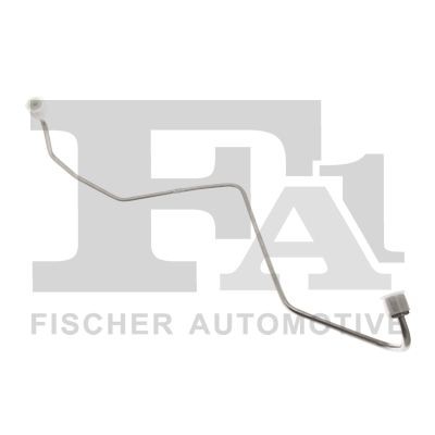 FA1 611804 Oil pipe, charger AUDI A3 Convertible (8P7) 2.0 TDI 140 hp Diesel 2013