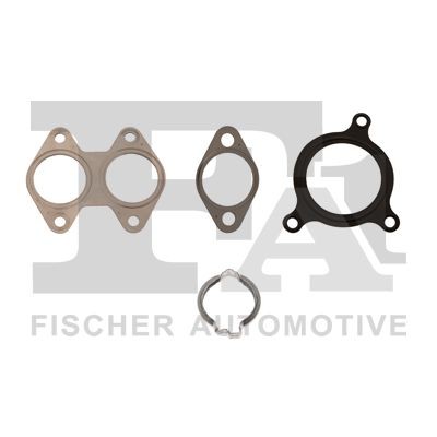 FA1 KG220010E Gasket Set, EGR system NISSAN experience and price