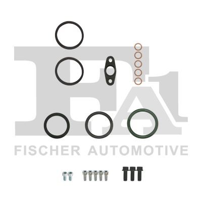 FA1 KT100950 BMW 7 Series 2016 Mounting kit, exhaust system