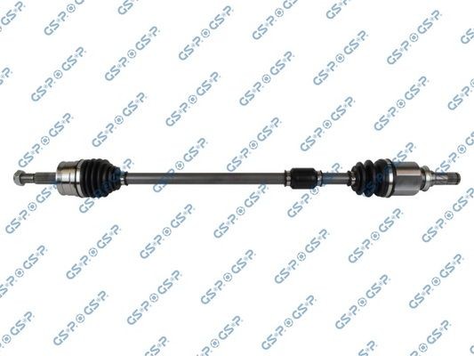 GSP 205083 MITSUBISHI Drive axle shaft in original quality