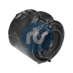 RTS 035-00009 Anti roll bar bush Front axle both sides, Rubber Mount, 19 mm