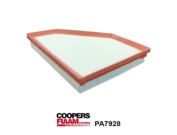 COOPERSFIAAM FILTERS 48mm, 235mm, 275mm, Filter Insert Length: 275mm, Width: 235mm, Height: 48mm Engine air filter PA7928 buy