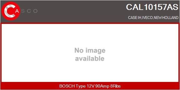 CAL10157AS CASCO Lichtmaschine für FUSO (MITSUBISHI) online bestellen