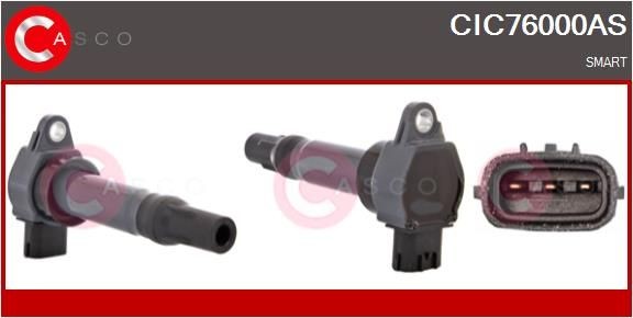CASCO CIC76000AS Ignition coil 18 32A028