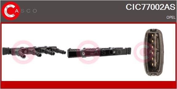 Great value for money - CASCO Ignition coil CIC77002AS