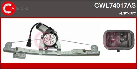 CWL74017AS CASCO Window mechanism buy cheap