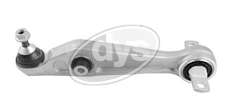 DYS 26-28539 Suspension arm Front Axle, Lower, both sides, Front, Control Arm, Aluminium