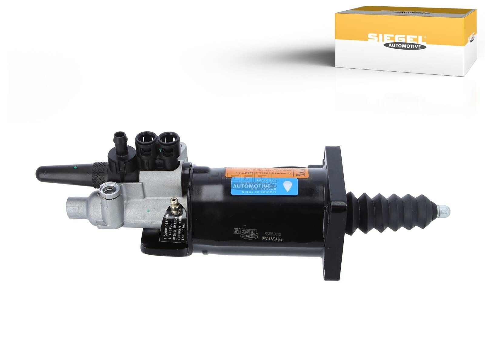SA3B0048 SIEGEL AUTOMOTIVE Kupplungsverstärker für MERCEDES-BENZ online bestellen