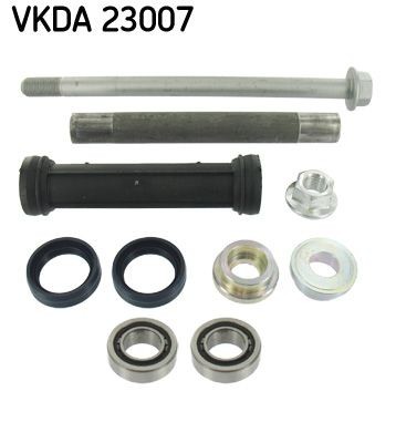 Repair kit, wheel suspension SKF VKDA 23007 - Damping spare parts for Citroen order