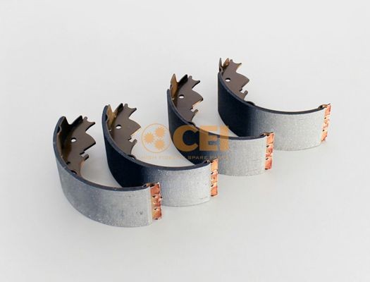 Great value for money - CEI Brake Shoe Set 210.155