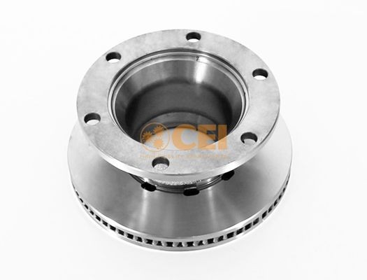 CEI Front Axle, Rear Axle, 329,5x34mm, 6, internally vented Ø: 329,5mm, Brake Disc Thickness: 34mm Brake rotor 215.101 buy
